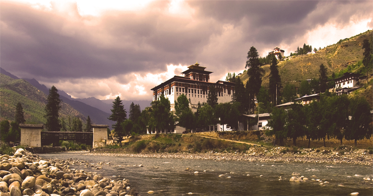 paro rinpung dzong